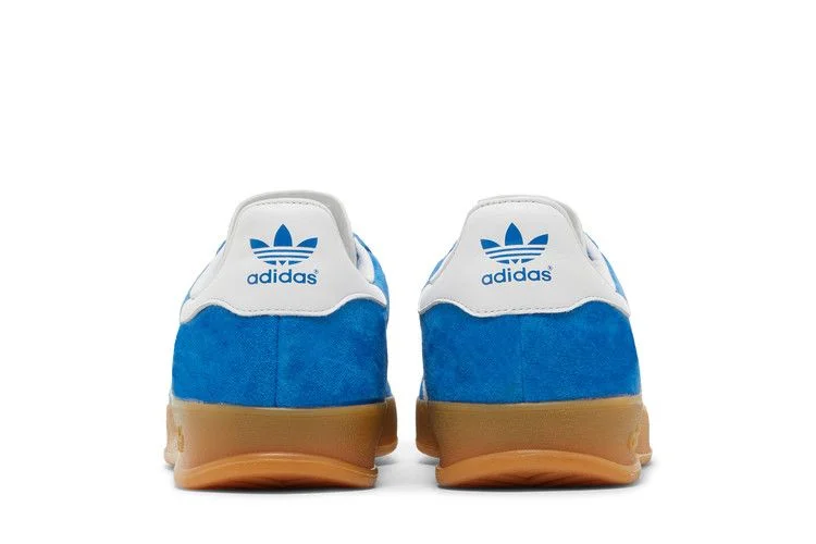 Кроссовки adidas Gazelle Indoor 'Blue Bird Gum'