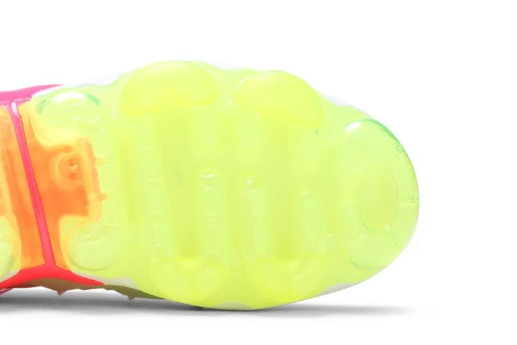 Кроссовки Nike Wmns Air VaporMax Plus 'Pink Volt Gradient'