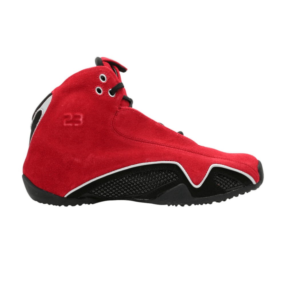 Кроссовки Air Jordan 21 OG GS 'Red Suede'