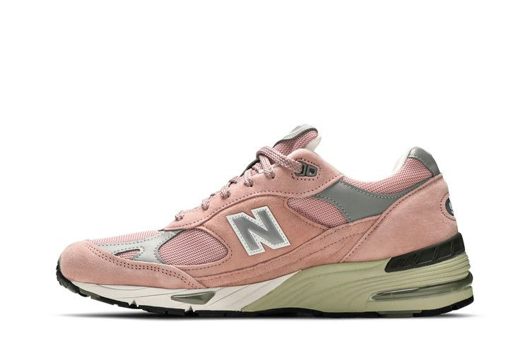 Кроссовки New Balance 991 Made in England 'Pink'