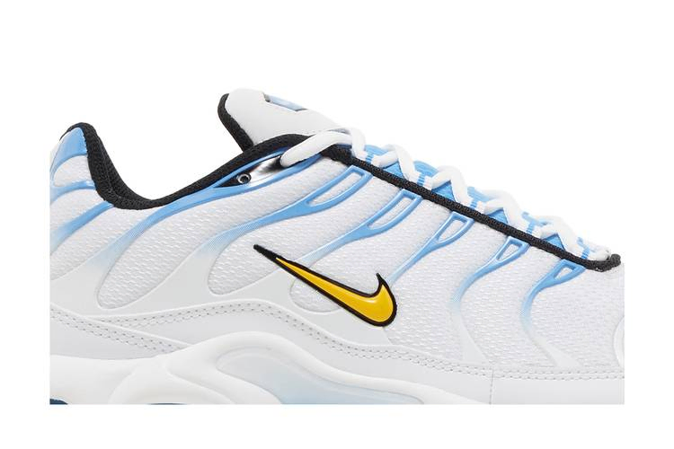Кроссовки Nike Air Max Plus 'White University Blue'