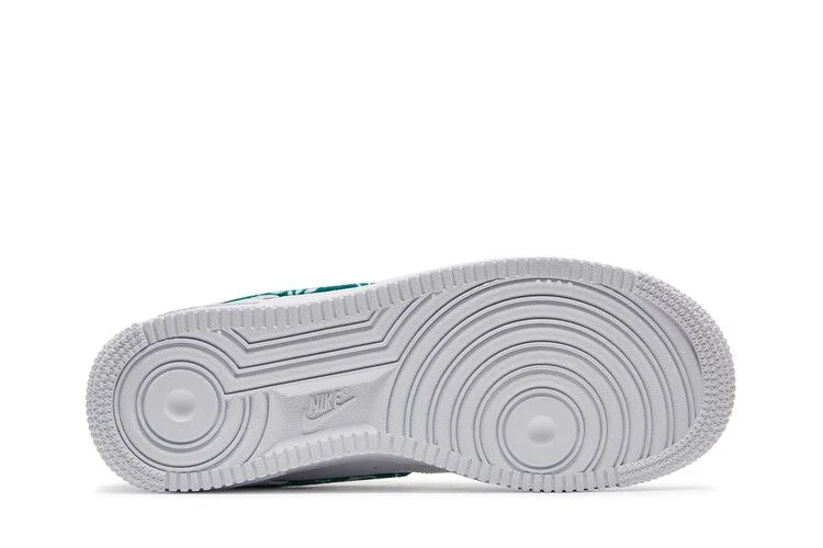 Кроссовки Nike Wmns Air Force 1 '07 Essentials 'Green Paisley'