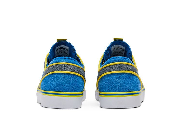 Кроссовки Nike SB Zoom Stefan Janoski 'Doernbecher'