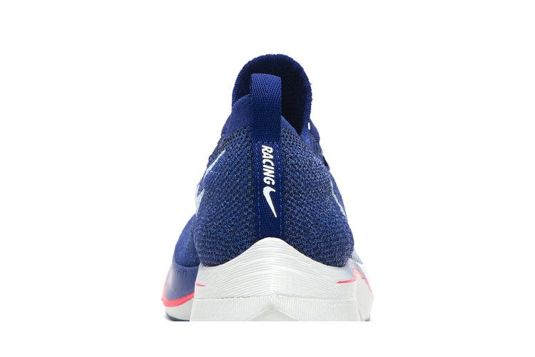 Кроссовки Nike Zoom VaporFly 4% Flyknit 'Deep Royal'