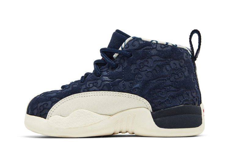 Кроссовки Air Jordan 12 Retro TD 'International Flight'