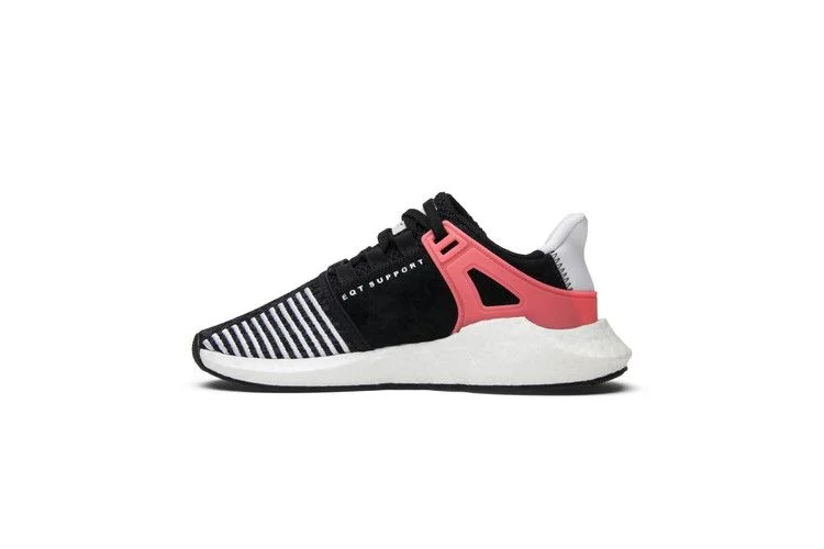 Кроссовки adidas EQT Support 93/17 'Core Black Turbo Red'
