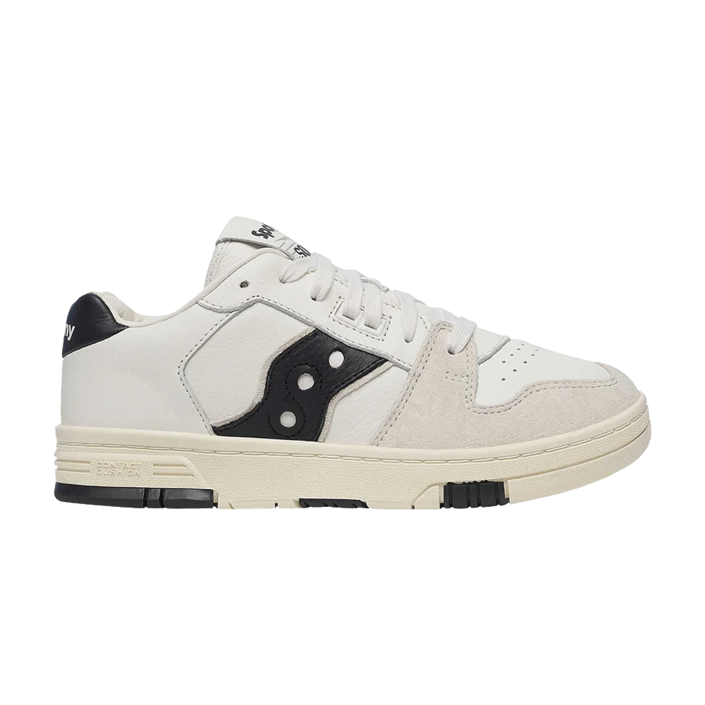 Кроссовки Saucony Spot-Bilt Sonic Low Premium 'Beige Black'