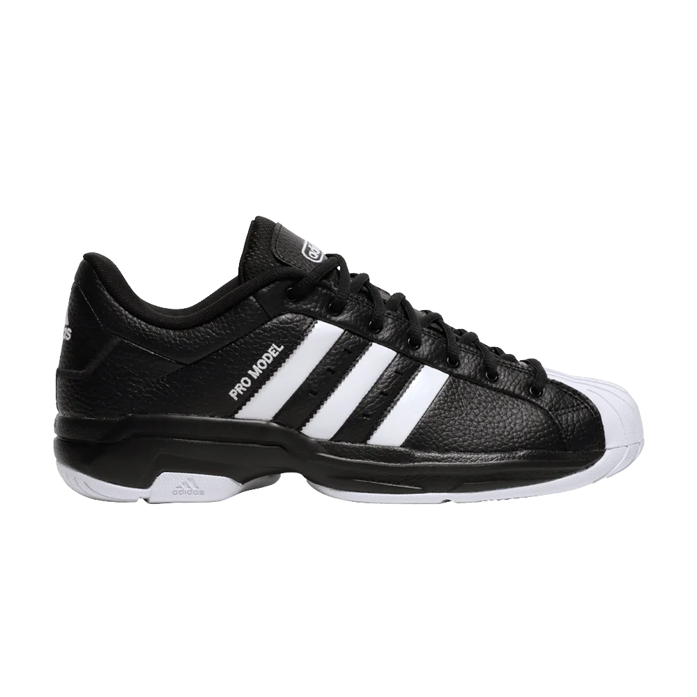 Krossovki-adidas-Pro-Model-2G-Low-Black-White