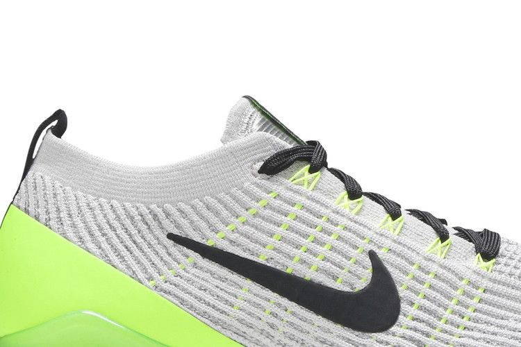 Кроссовки Nike Air VaporMax Flyknit 3 'Electric Green'