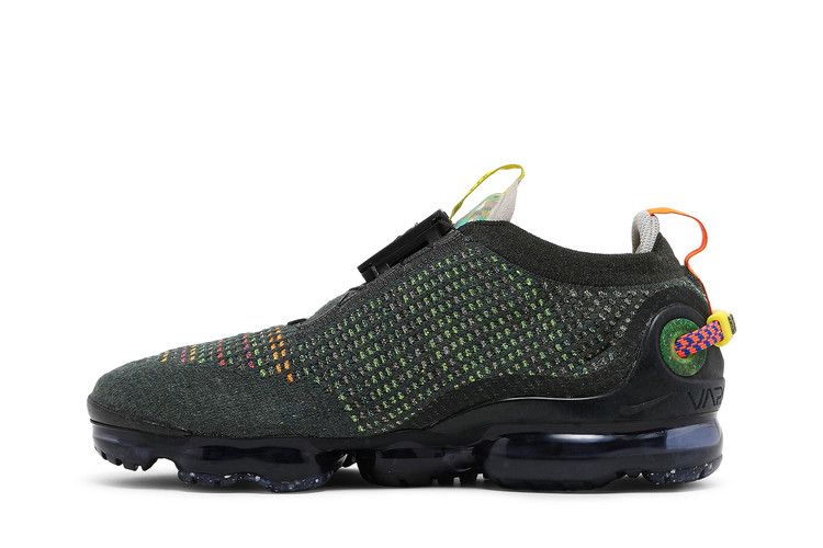 Кроссовки Nike Air VaporMax 2020 Flyknit 'Newsprint'