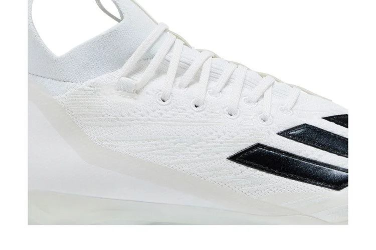 Кроссовки adidas Adizero Primeknit RFS Cleat 'White Black'