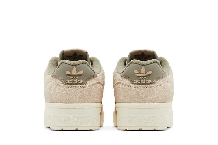 Кроссовки adidas Rivalry Low 'Wonder Beige Clay'