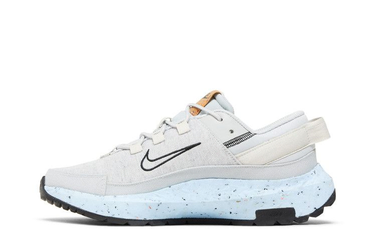 Кроссовки Nike Wmns Crater Remixa 'Grey Fog Chambray Blue'