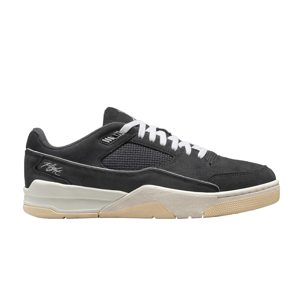 Кроссовки Air Jordan Flight Court 'Anthracite Sail'