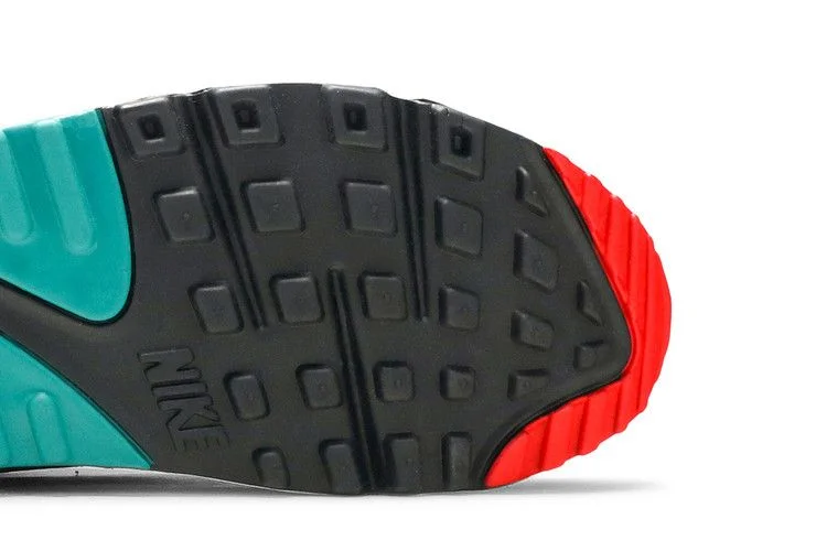 Кроссовки Ken Griffey Jr. x Nike Air Max 90 'Backwards Cap'