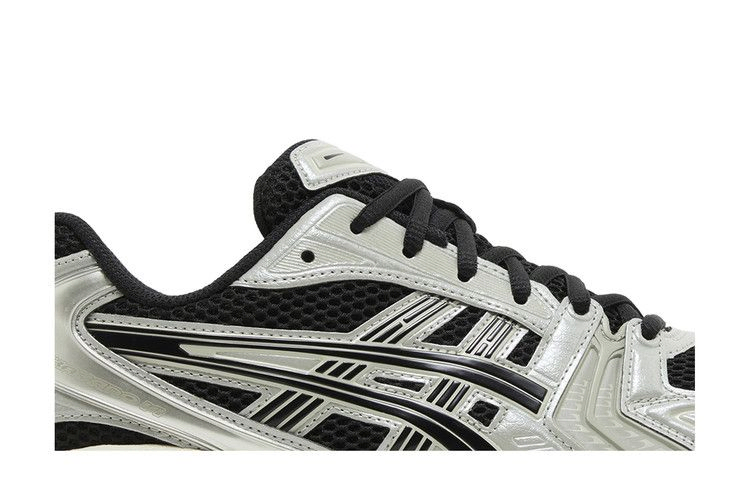 Кроссовки ASICS Gel Kayano 14 'Black Seal Grey'