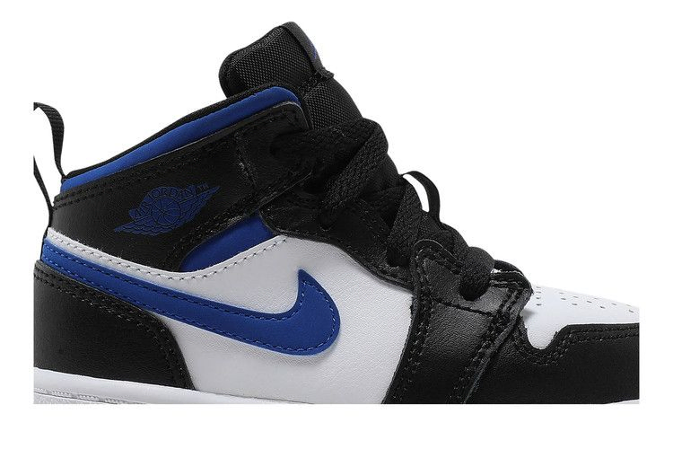 Кроссовки Air Jordan 1 Mid TD 'Game Royal'