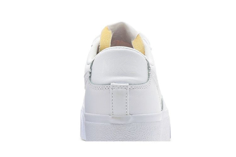 Кроссовки Nike Wmns Blazer Low Platform 'Triple White'