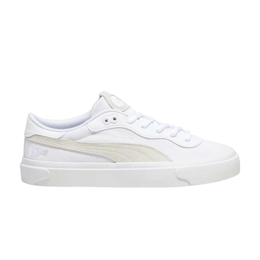 Кроссовки Puma Capri Royale 'White Warm White'