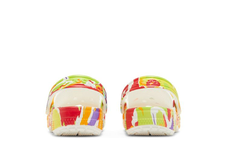 Кроссовки Crocs Trix x Classic Clog Toddler 'Rise N’ Style'