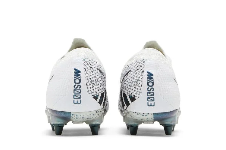 Кроссовки Nike Mercurial Vapor 13 Elite SG PRO AC 'Dream Speed - White Black'