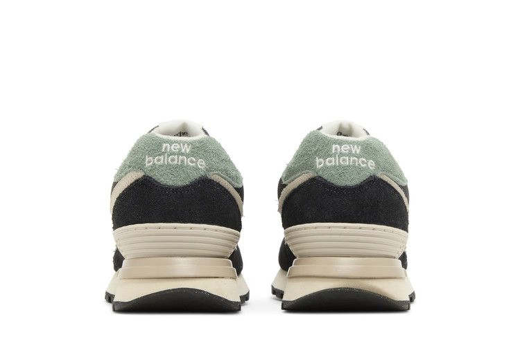 Кроссовки New Balance 574 Legacy 'Black Tan'