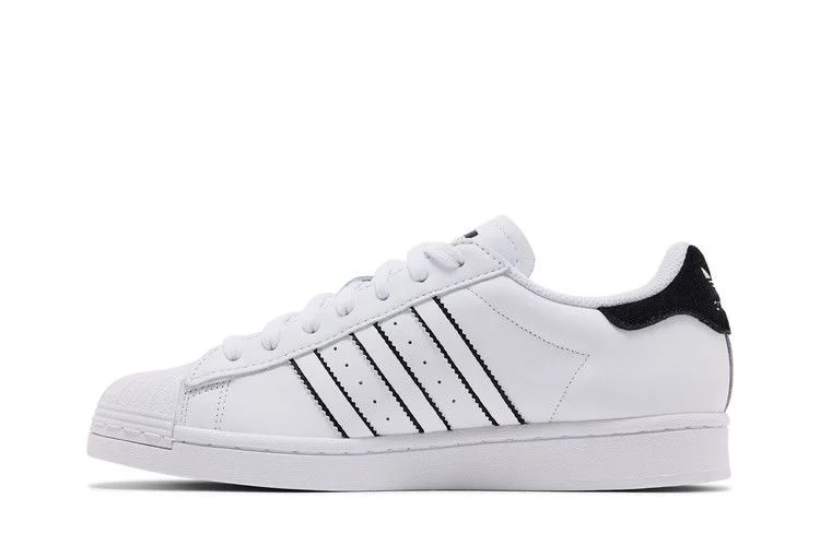 Кроссовки adidas Superstar 'White Black Outlined'
