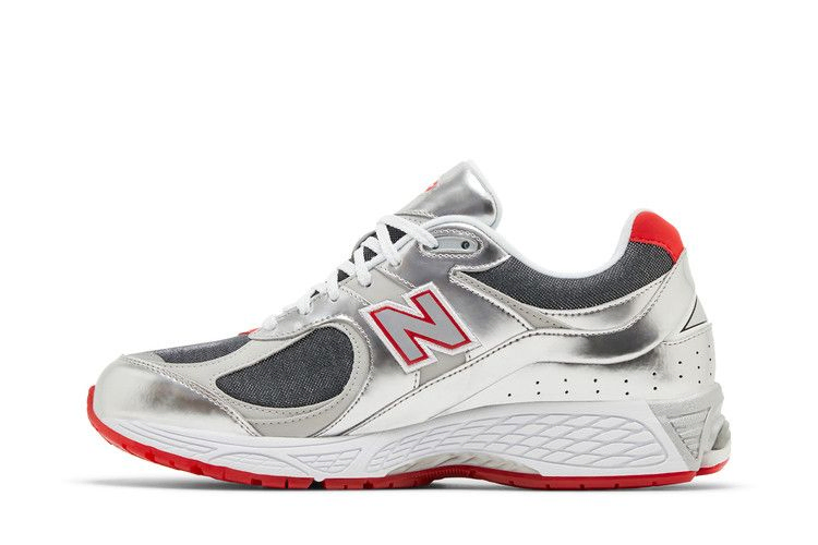 Кроссовки New Balance 2002R 'Tinsel' DTLR Exclusive