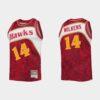 Atlanta-Hawks-14-Lenny-Wilkens-Lunar-New-Year-Limited-Red-Jersey-100x100