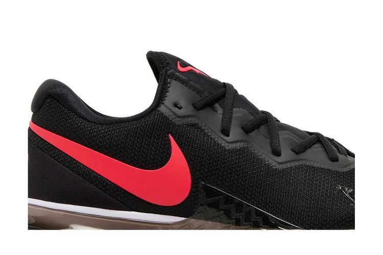 Кроссовки NikeCourt Zoom Vapor Cage 4 Rafa 'Black Siren Red'