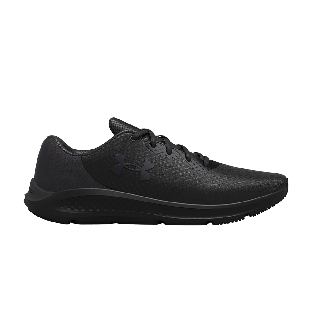 Кроссовки Under Armour Charged Pursuit 3 'Black'