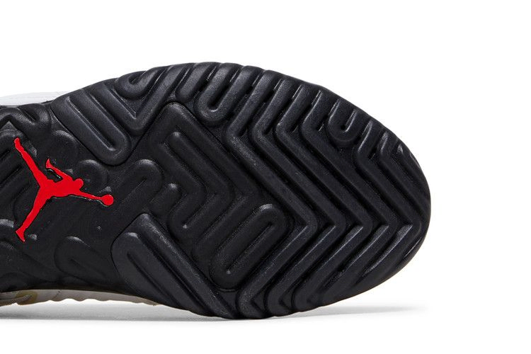 Кроссовки Air Jordan Proto React 'White Black'