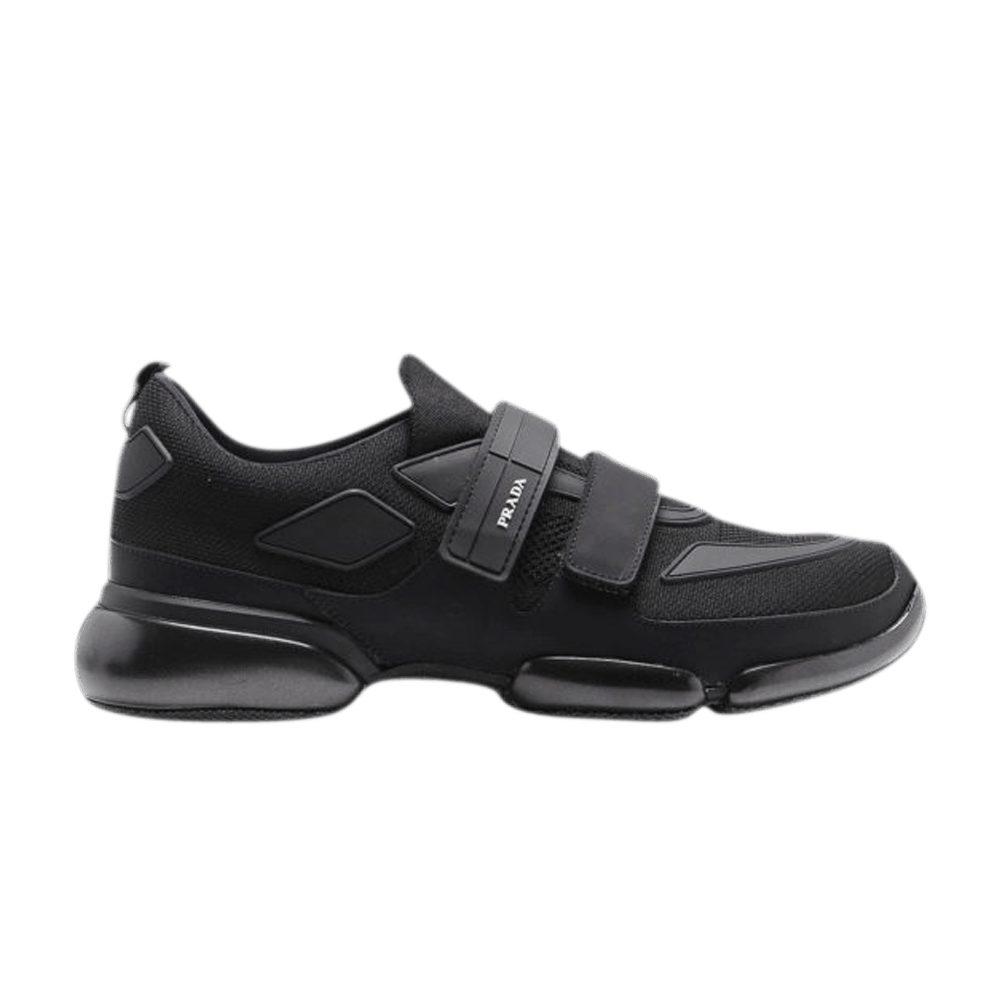 Кроссовки Prada Cloudbust 'Black'