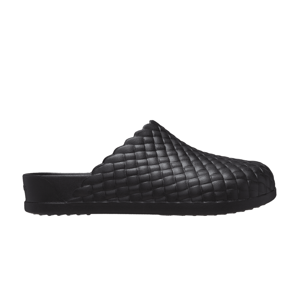 Кроссовки Crocs Dylan Woven Clog 'Black'