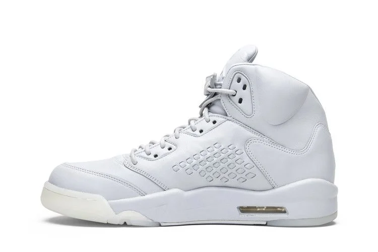 Кроссовки Air Jordan 5 Retro Premium 'Pure Platinum'
