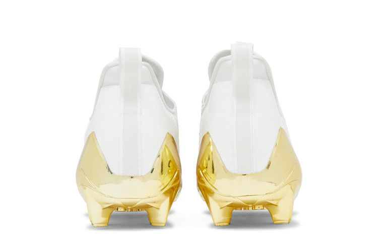 Кроссовки adidas Adizero Cleats 'White Gold Metallic'