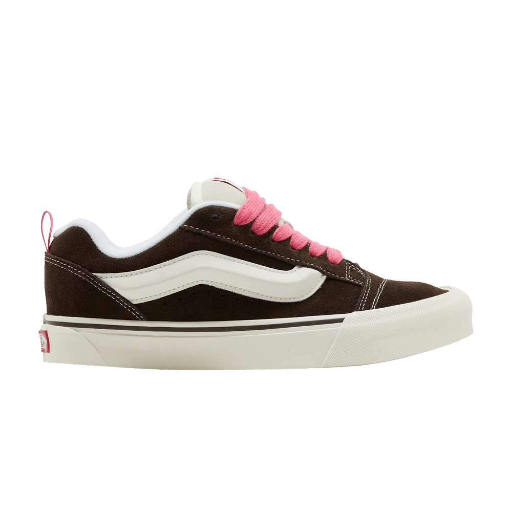 Vans Knu Skool 'Retro Color - Brown'
