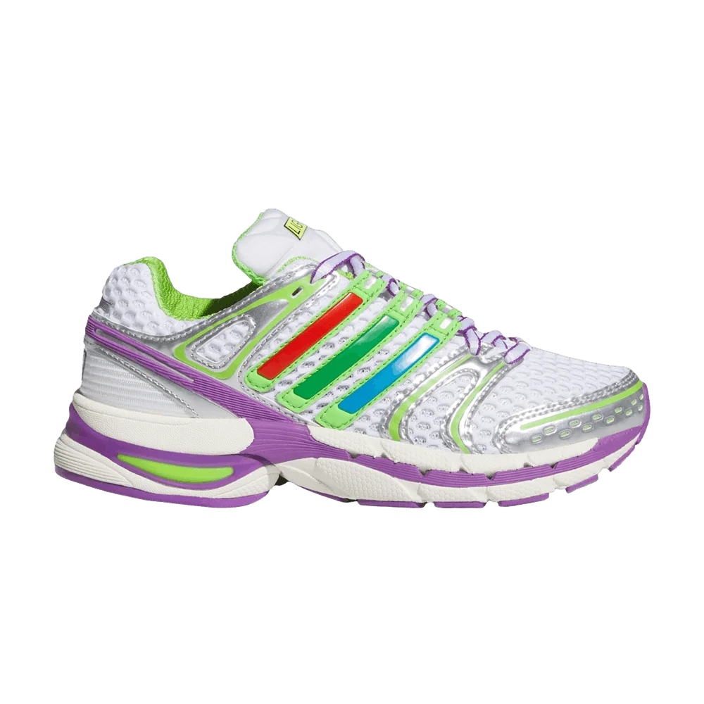 Кроссовки Toy Story x adidas Adistar Control 5 Big Kid 'Buzz Lightyear'