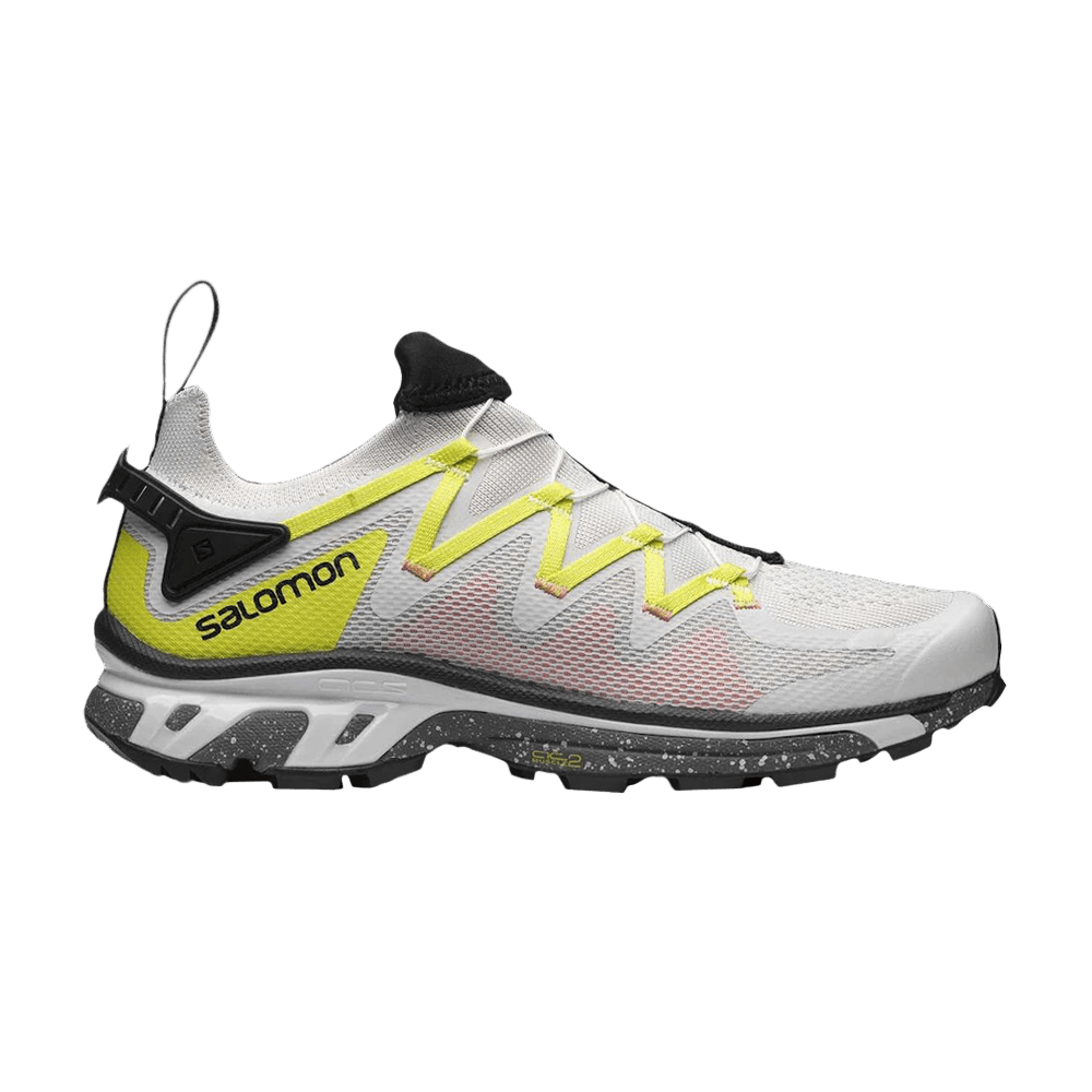 Кроссовки Salomon XT-Rush 'Lunar Rock Evening Primrose'