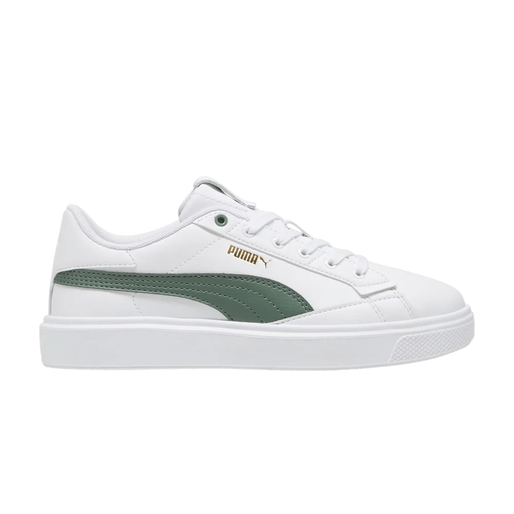 Кроссовки Puma Wmns Lajla Leather 'White Eucalyptus'