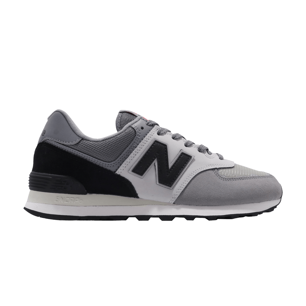 Кроссовки New Balance 574 'Grey Black'