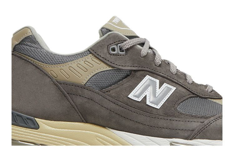Кроссовки New Balance 991 Made in England '40th Anniversary'
