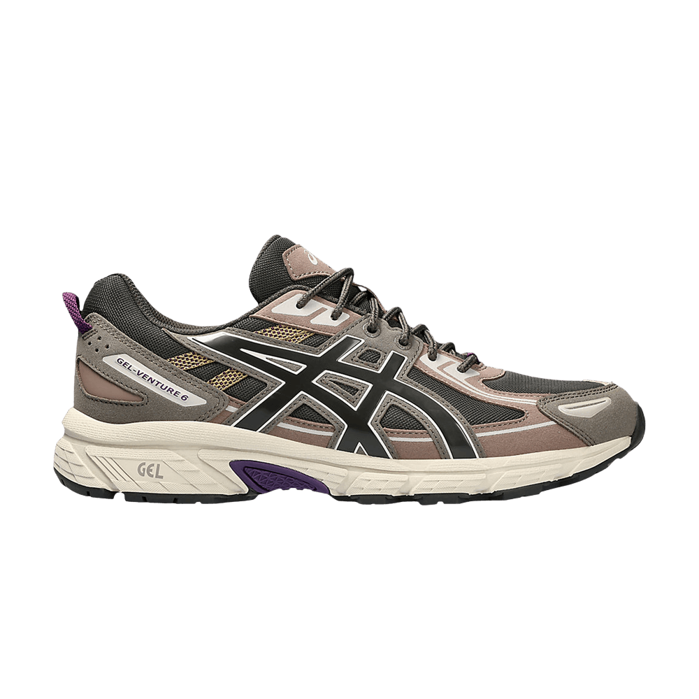 Кроссовки ASICS Gel Venture 6 'Dark Sepia'