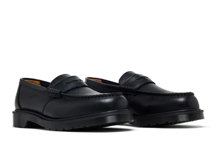 Krossovki-Dr.-Martens-Penton-Leather-Loafer-Black-7