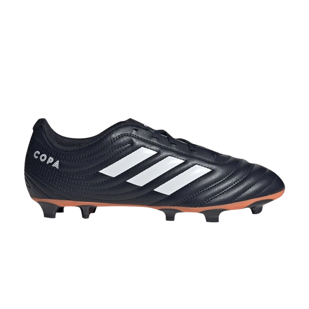 Кроссовки Adidas Copa 19.4 FG 'Legend Ink'