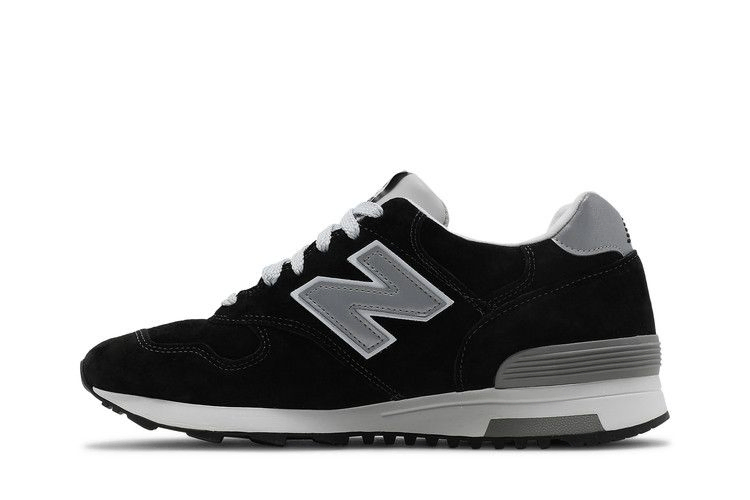 New Balance 1400 Made In USA 'Black'