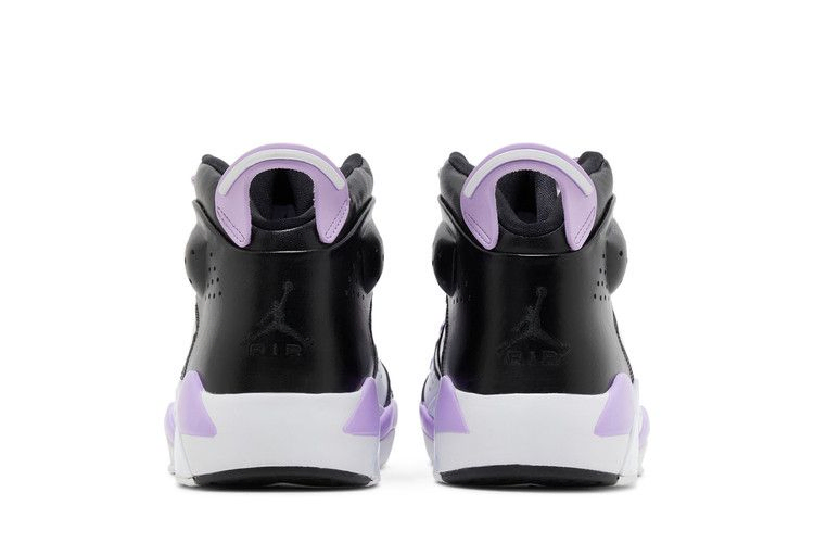 Кроссовки Air Jordan 6-17-23 GS 'Lilac'