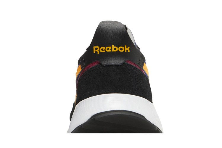 Кроссовки Reebok Classic Leather Legacy 'Black Bright Cobalt'