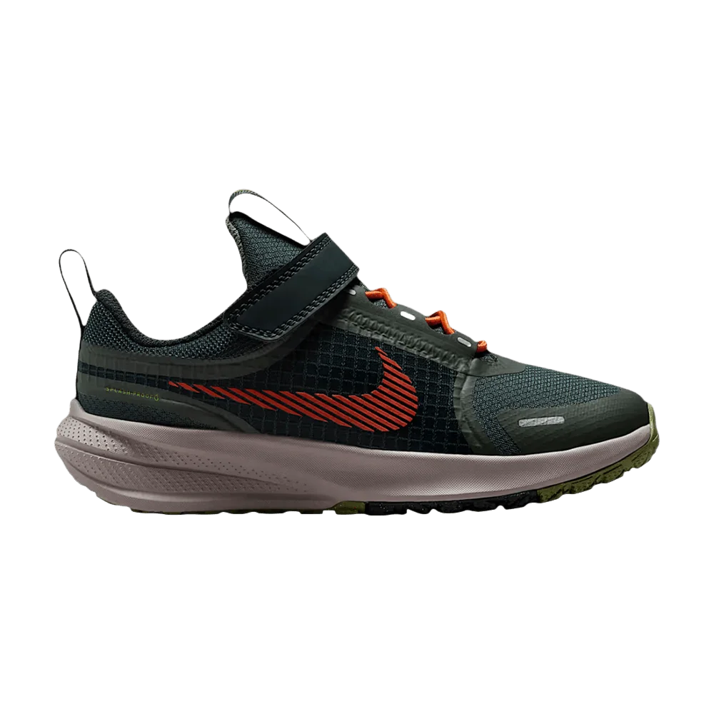 Krossovki-Nike-Star-Runner-PS-Black-Spruce-Green-Camouflage-Safety-Orange