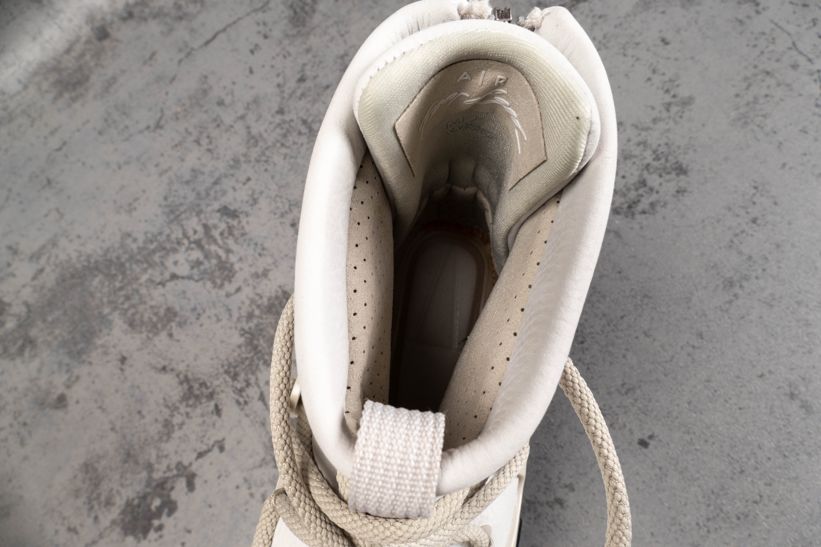 Кроссовки Nike Air Fear Of God 1 Light Bone